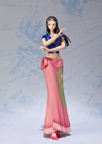 ya07488 Figuarts Zero Nico Robin New World Ver One Piece PVC