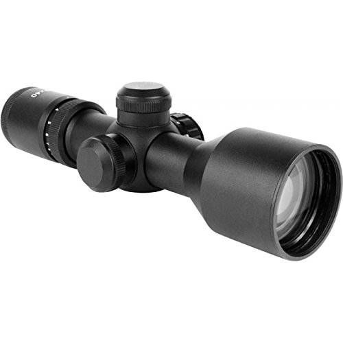 Algopix Similar Product 4 - 3-9X40 DUAL ILL. SCOPE/GREEN/P4 SNIPER