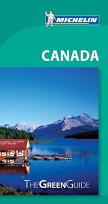 Michelin Green Guide Canada