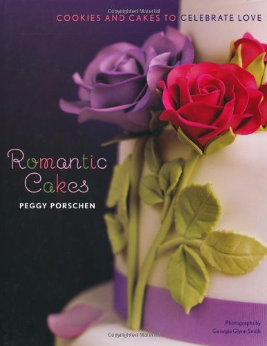 Romantic Cakes by Peggy Porschen