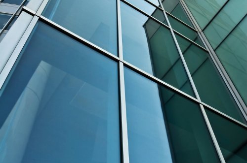 

Metalized Series 35% Silver Window Film- 24"x 75 ft