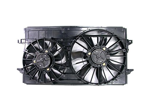 

04-08 CHEVY CHEVROLET MALIBU MAXX/MALIBU 2.2/3.5L RAD&COND FAN