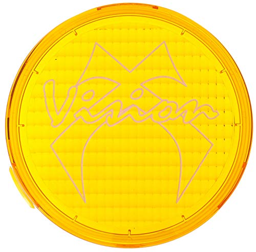 Algopix Similar Product 19 - Vision X Lighting 9157900 Yellow Cannon