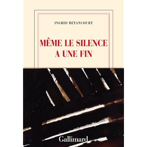 Même le silence a une fin