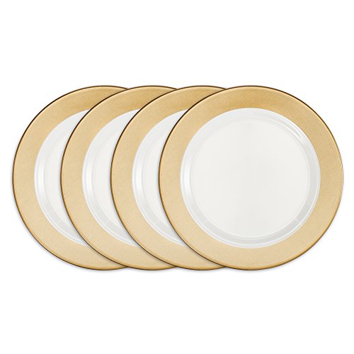 Algopix Similar Product 13 - Q Squared Moonbeam Gold Ring BPAFree