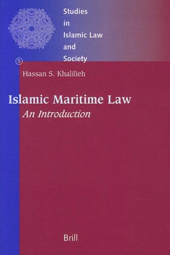 Algopix Similar Product 11 - Islamic Maritime Law An Introduction