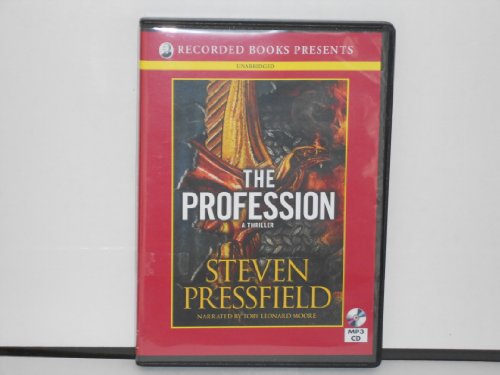 The Profession by Steven Pressfield