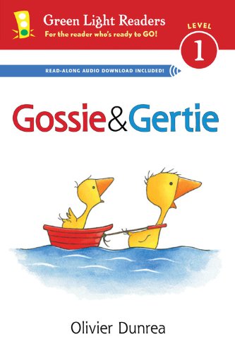 Gossie and Gertie by Olivier Dunrea