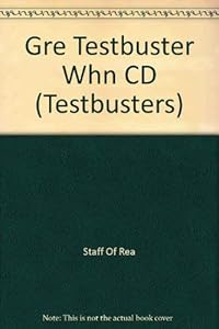 Rea's Testbuster for the Gre Cat (GRE Test Preparation)