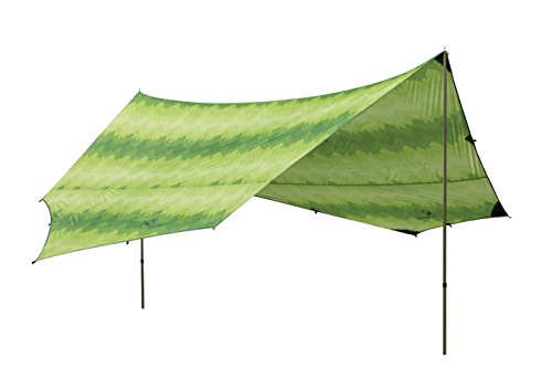 Algopix Similar Product 2 - Big Agnes Deep Creek Tarp Waterproof