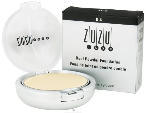Zuzu Luxe - Dual Powder Foundation D
