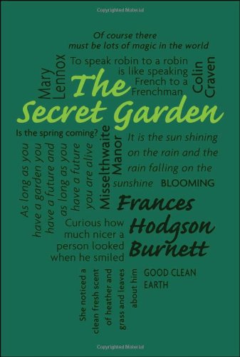 The Secret Garden by Frances Hodgson Burnett