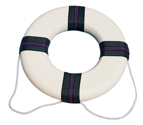 Swimline 89870 Foam Ring Buoy for Pools