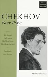 Chekhov: Four Plays