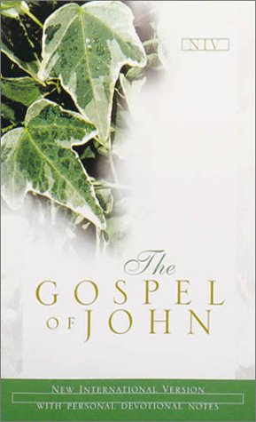 Gospel of John (NIV) by Anonymous