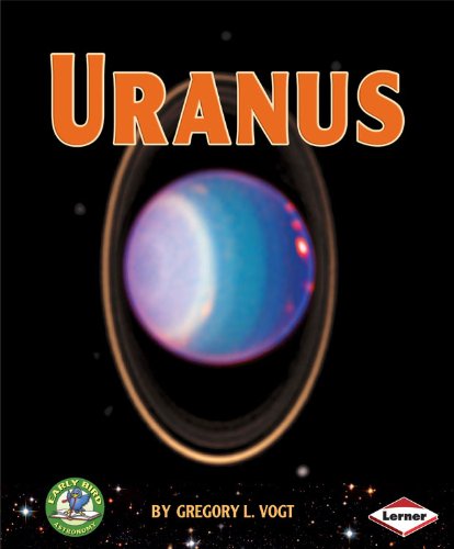 Uranus by Gregory L. Vogt