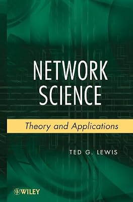 Network Science: Theory and Applications