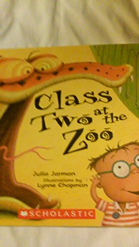 Class Two at the Zoo by Julia Jarman