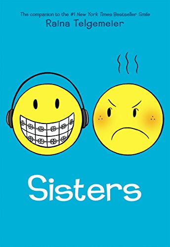 Sisters by Raina Telgemeier