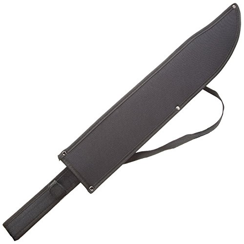 ZOMBIE DEAD Machete Dekoartikel