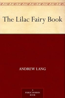 The Lilac Fairy Book
