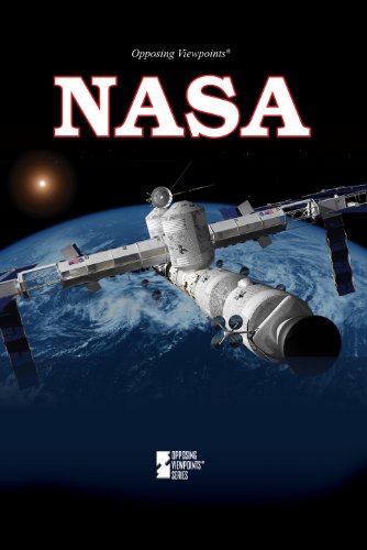 NASA by Margaret Haerens  (Editor)