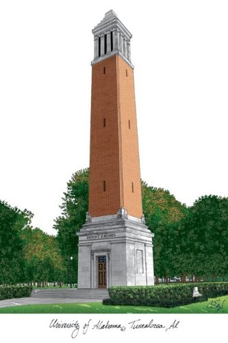 Algopix Similar Product 13 - Campus Images AL993 University of
