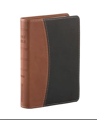 NIV Compact Reference Bible