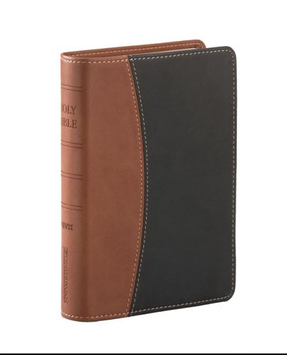 NIV Compact Reference Bible by Zondervan