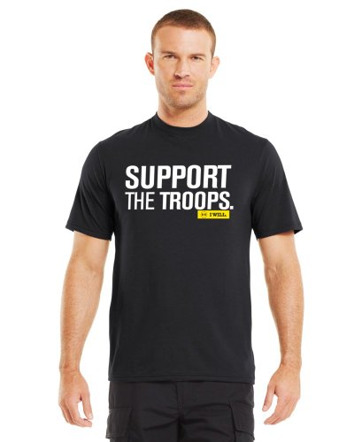 Under Armour Men's UA Freedom Support T-Shirt
