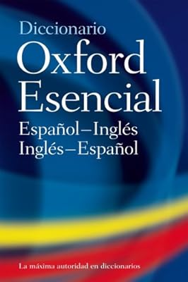 Diccionario Oxford Esencial