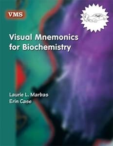 Visual Mnemonics for Biochemistry by Laurie L. Marbas