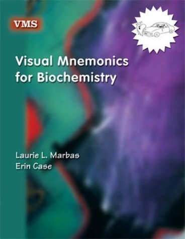 Visual Mnemonics for Biochemistry by Laurie L. Marbas
