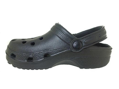 Toddler Waterproof Poolside Beach Sandal Clogs - Assorted Colors