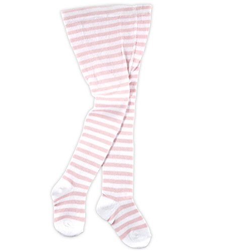 Luvable Friends Patterned Cotton Tights