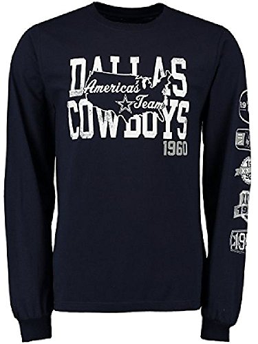Dallas Cowboys America's Team Patches Tee