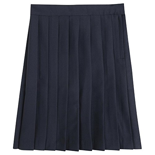 French Toast Pleated Skirt Girls