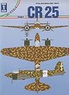 Fiat CR-25 (Italian English Text)