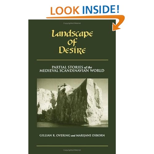 Landscape Of Desire: Partial Stories of the Medieval Scandinavian World