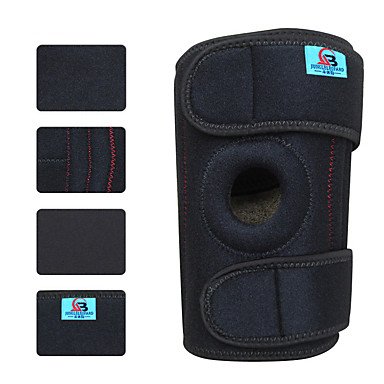 

ZX Outdoor Lycra Adjustable Climbing Knee Pad (1PCS)