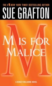 "M" is for Malice