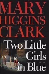 Two Little Girls in Blue