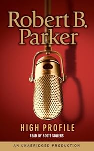 High Profile (Jesse Stone) by Robert B. Parker