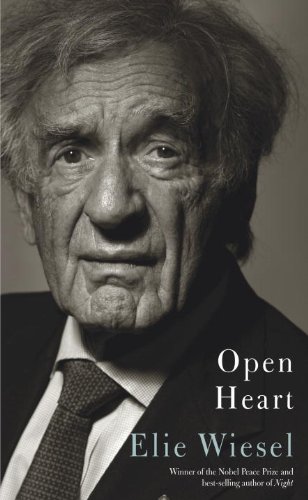 Open Heart by Elie Wiesel