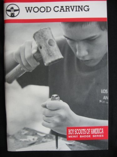 Wood Carving by Boy Scouts of America