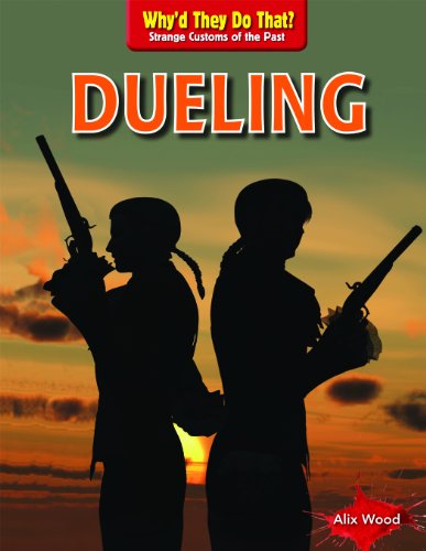 Dueling by Alix Wood