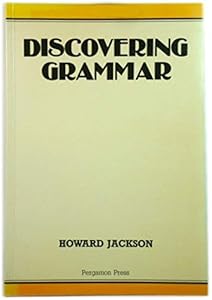 Discovering Grammar (Language Teaching Methodology Series)