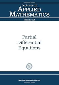 Partial Differential Equations by L. Bers