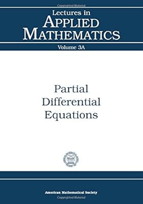 Partial Differential Equations