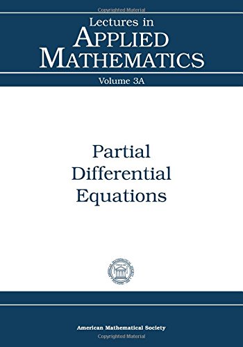 Partial Differential Equations by L. Bers
